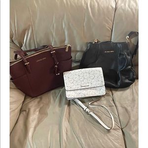 Michael Kors gently used